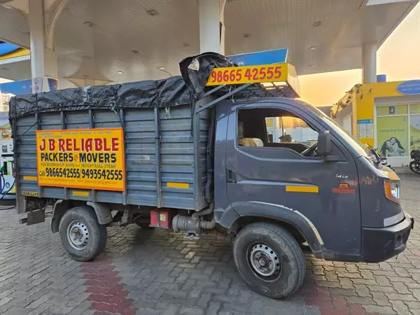 jb reliable packers and movers near nacharam in hyderabad - Photo No.13