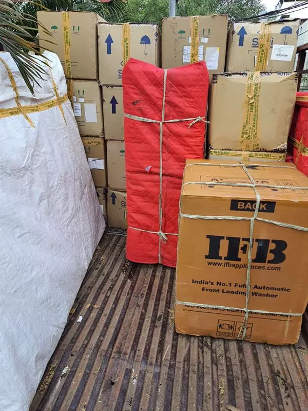 jb reliable packers and movers near nacharam in hyderabad - Photo No.27