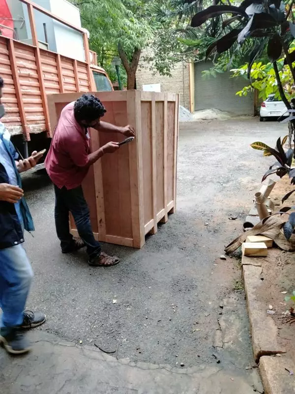 jb reliable packers and movers near nacharam in hyderabad - Photo No.26