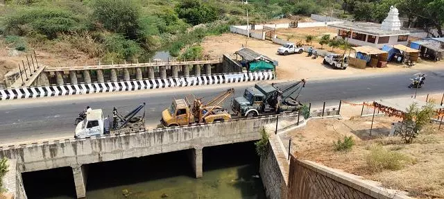 Rudra Vehicle Recovery Services Towing Services Autonagar In Hyderabad Telangana - Photo No. 01