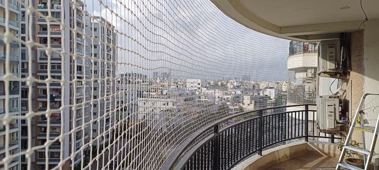 ask safety nets banjara hills in hyderabad - Photo No.9