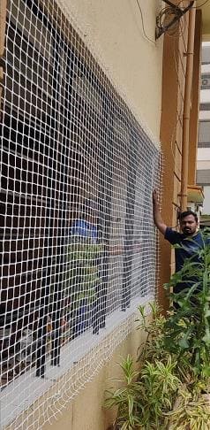 ask safety nets banjara hills in hyderabad - Photo No.8