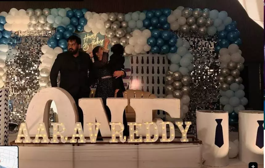 Gerber Events Hayath Nagar In Hyderabad - Photo No. 31