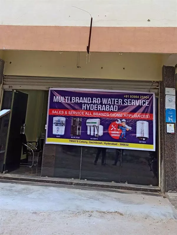 multi brand ro water service gachibowli in hyderabad - Photo No.14