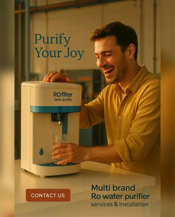 multi brand ro water service gachibowli in hyderabad - Photo No.11
