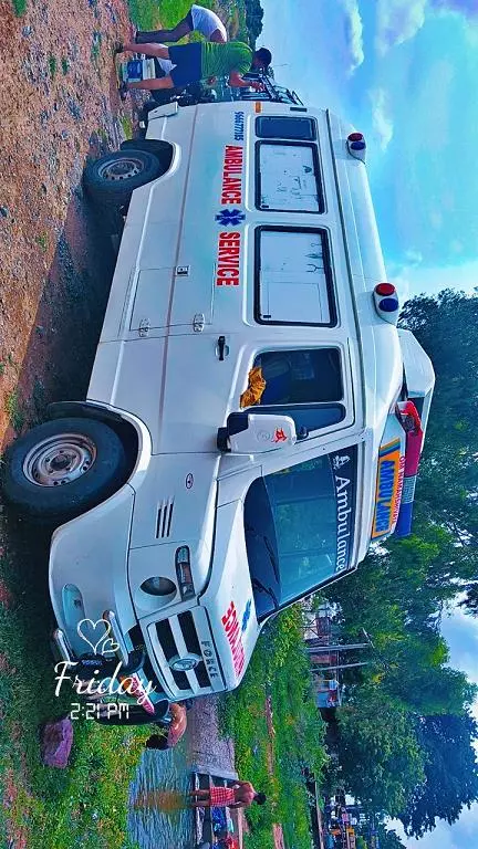 sri poojitha ambulance services main road in hyderabad - Photo No.9