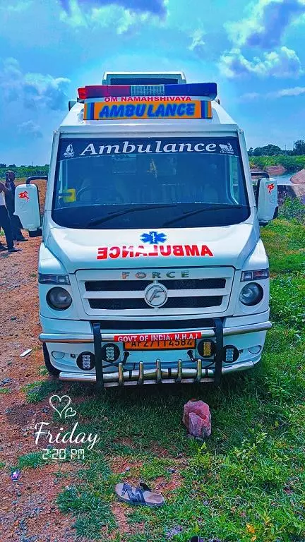 sri poojitha ambulance services main road in hyderabad - Photo No.8