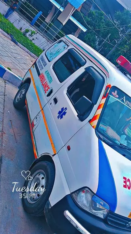 sri poojitha ambulance services main road in hyderabad - Photo No.6