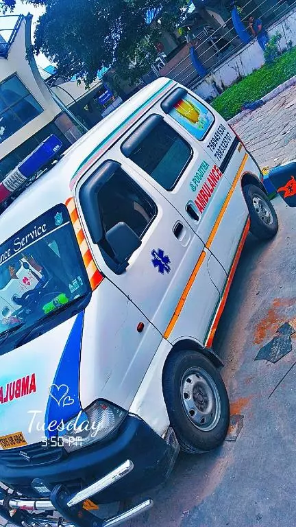 sri poojitha ambulance services main road in hyderabad - Photo No.5