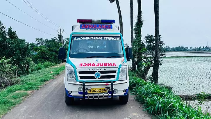 sri poojitha ambulance services main road in hyderabad - Photo No.4