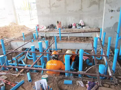 Bvk Plumbing Works Miyapur In Hyderabad - Photo No. 41