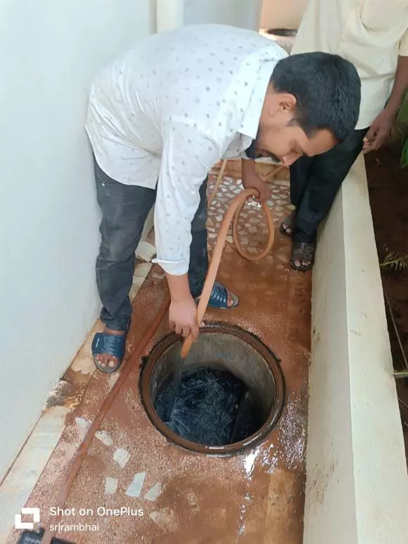 Ms Septic Tank Cleaning Services Saidabad In Hyderabad - Photo No. 31