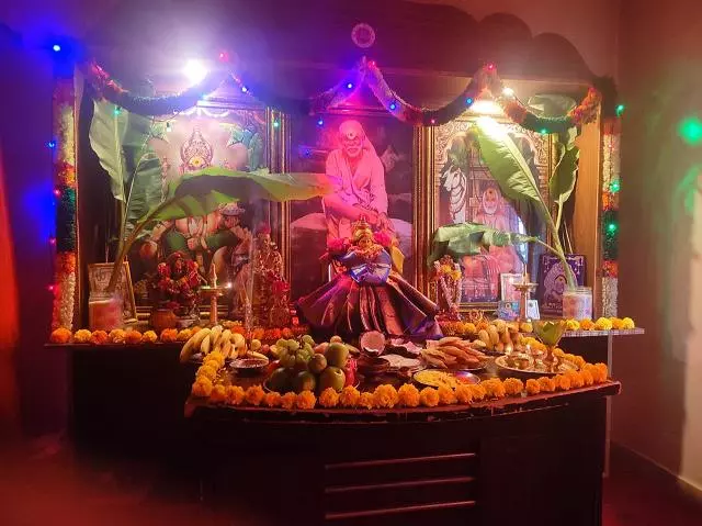 Sri Sai Baba Jyothishyalayam Secunderabad In Hyderabad - Photo No. 11