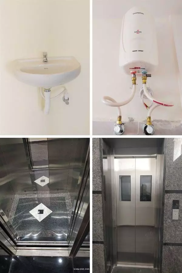 Lahari Homes Hafeezpet In Hyderabad - Photo No. 01