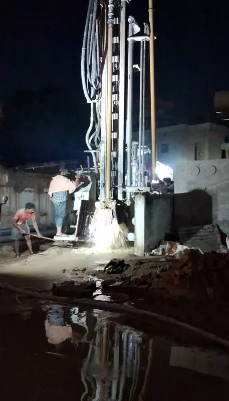 Amala Robo Borewells Narsingi In Hyderabad - Photo No. 91