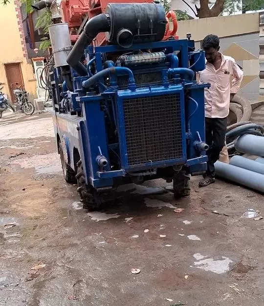 Amala Robo Borewells Narsingi In Hyderabad - Photo No. 81