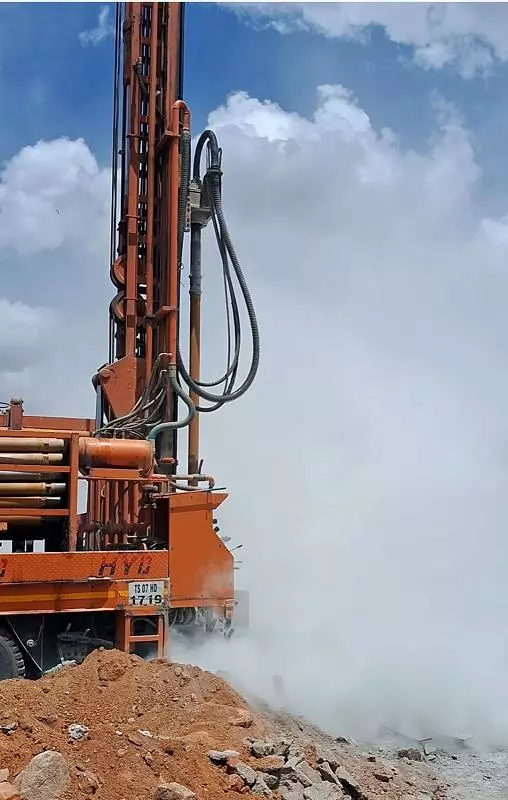 Amala Robo Borewells Narsingi In Hyderabad - Photo No. 71