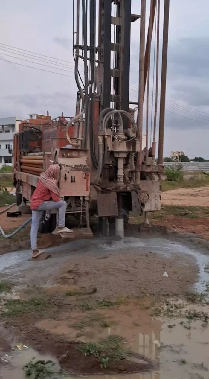Amala Robo Borewells Narsingi In Hyderabad - Photo No. 21
