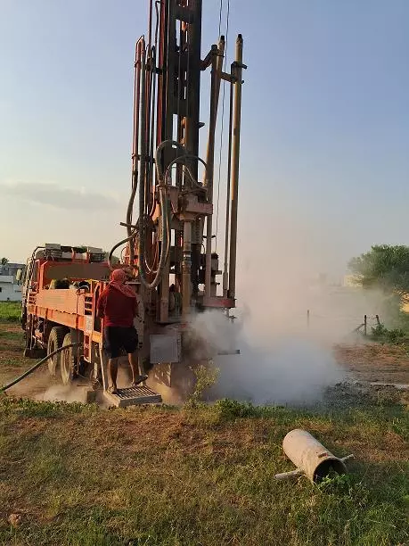 Amala Robo Borewells Narsingi In Hyderabad - Photo No. 31