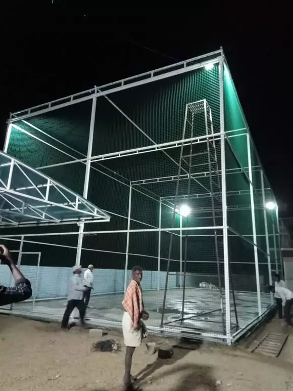 balu safety net karmanghat in hyderabad - Photo No.0