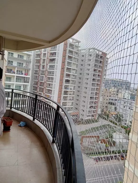 Balu Safety Net Karmanghat In Hyderabad - Photo No. 31