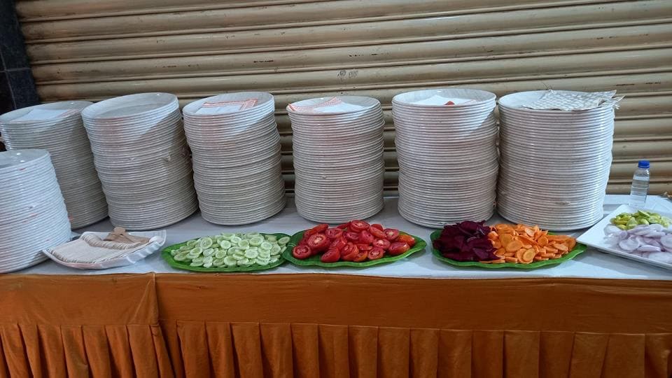 Sri Bdm Sharma Caterers Mangalhat In Hyderabad - Photo No. 31