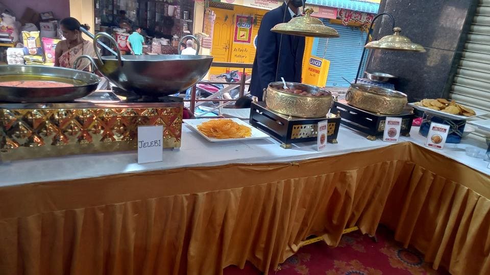 Sri Bdm Sharma Caterers Mangalhat In Hyderabad - Photo No. 21