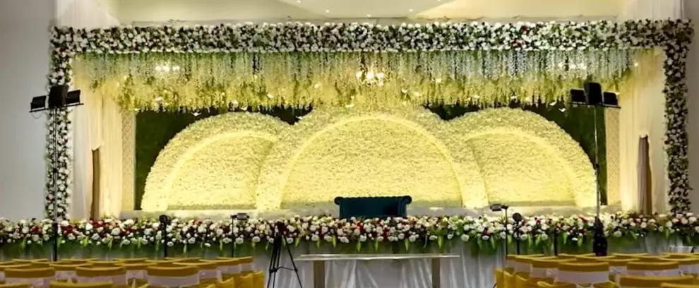 Anil Flower Decoration And Events Nagole Hyderabad - Photo No. 01