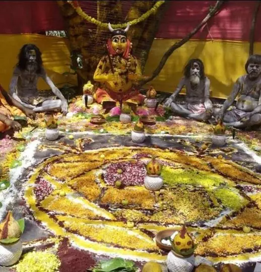 Sri Bhadrakali Jyothishalayam Secunderabad Hyderabad - Photo No. 01