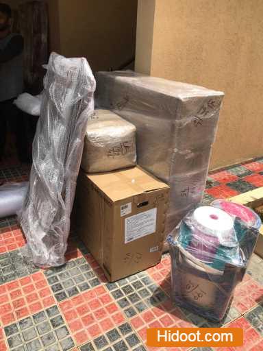 Latha Packers And Movers Packers And Movers Near Suraram In Hyderabad Telangana - Photo No. 01