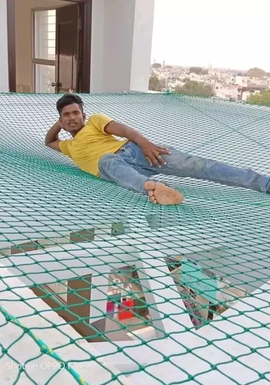 manoj safety nets dilsukhnagar in hyderabad - Photo No.0