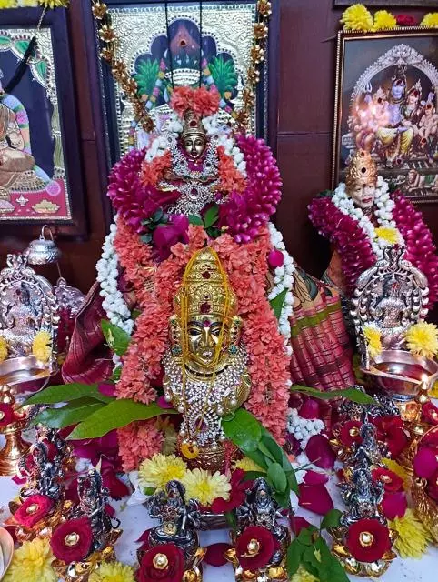 Sri Sai Durga Jyothishyalayam Amberpet In Hyderabad - Photo No. 41
