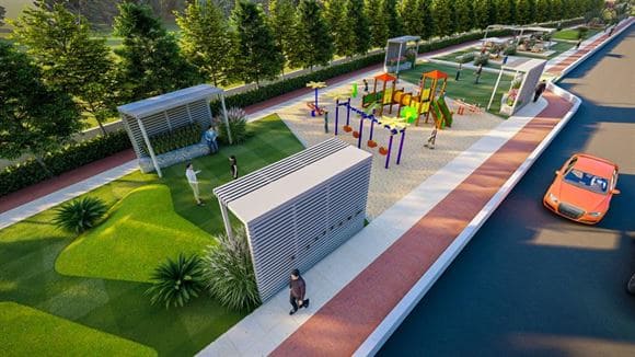 Elumulai Landscape Kothaguda In Hyderabad - Photo No. 21