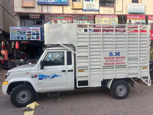 sm packers and movers madhapur in hyderabad - Photo No.12