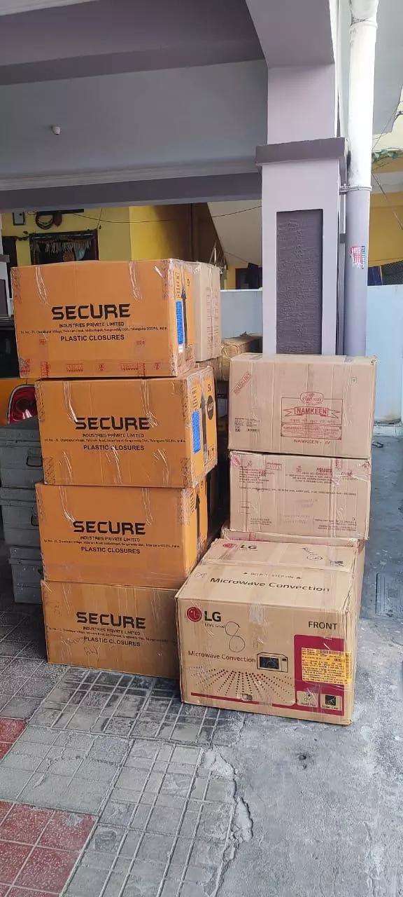 sm packers and movers madhapur in hyderabad - Photo No.8