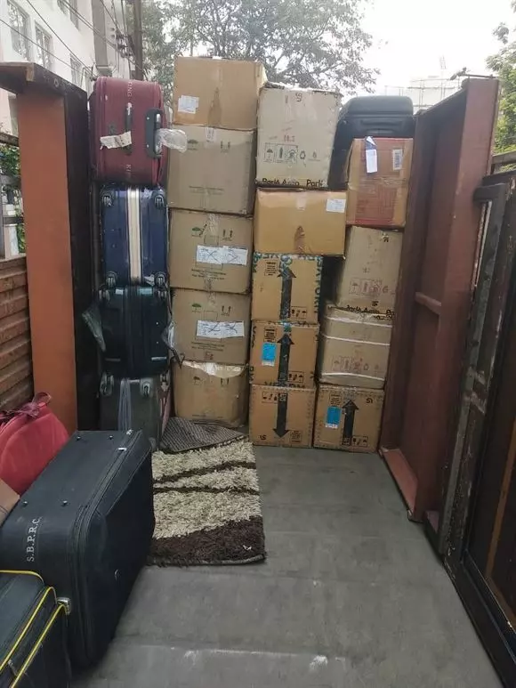 sm packers and movers madhapur in hyderabad - Photo No.7