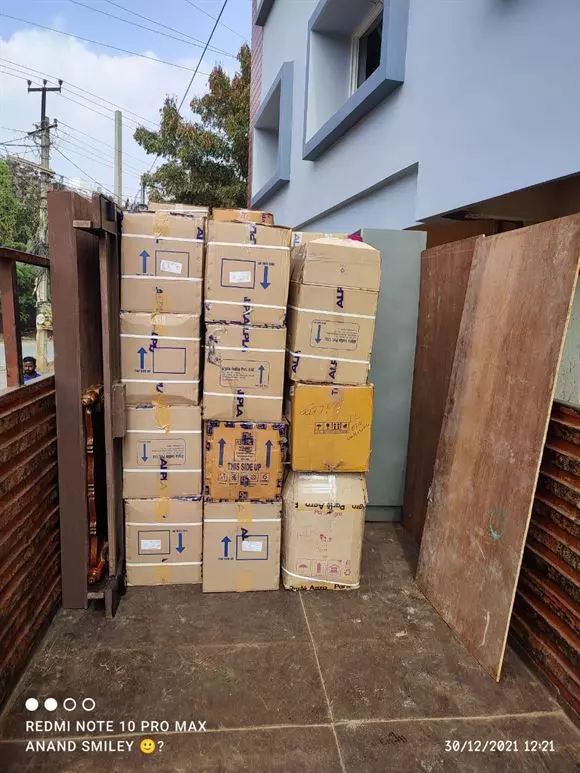 sm packers and movers madhapur in hyderabad - Photo No.6