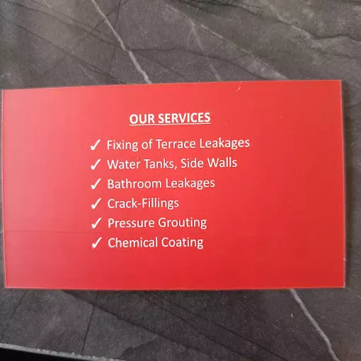 Himansh Water Proofing Experts Karmanghat In Hyderabad - Photo No. 91