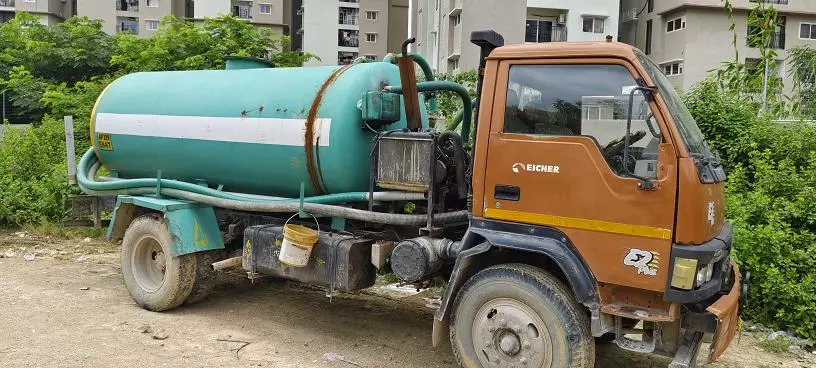 Muni Septic Tank Cleaners Miyapur In Hyderabad - Photo No. 11