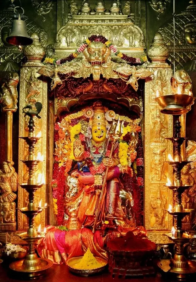 Sri Kanaka Durga Devi Jyothishalayam Ecil In Hyderabad - Photo No. 41