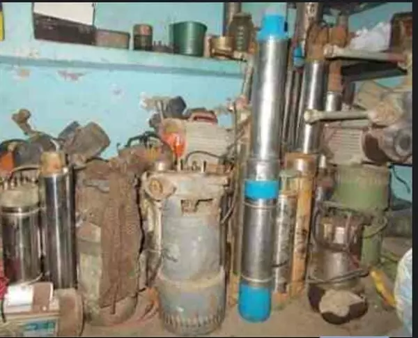 Deccan Submersible Pumps Borewell Motor Repair And Service Alwal In Hyderabad - Photo No. 31