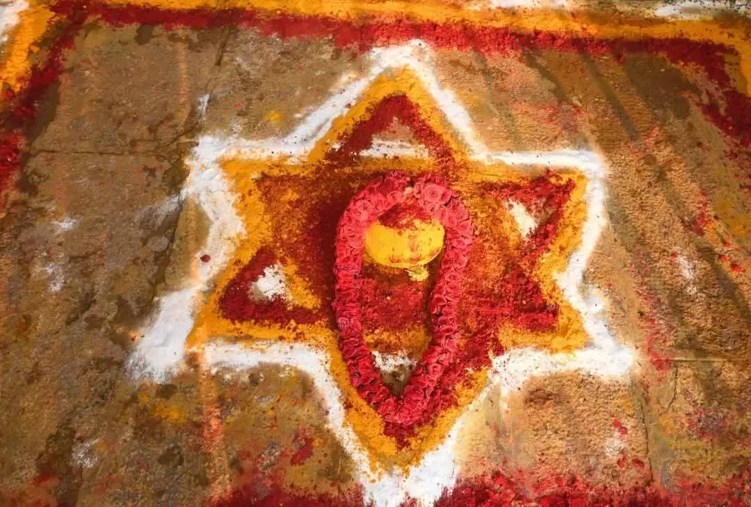 Sri Sammakka Sarakka Jyothishyalayam Shamshabad In Hyderabad - Photo No. 81