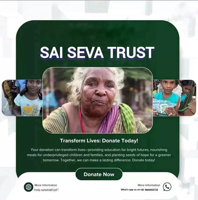 Sai Seva Trust Choutuppal In Hyderabad - Photo No. 21