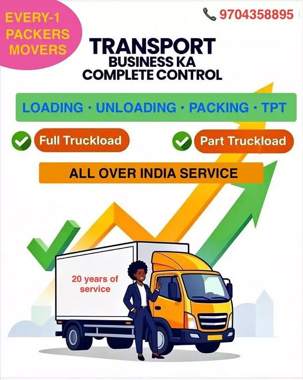 every 1 packers and movers lingampally in hyderabad - Photo No.0