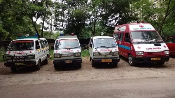 Lucky Ambulance Service Kukatpally In Hyderabad - Photo No. 31