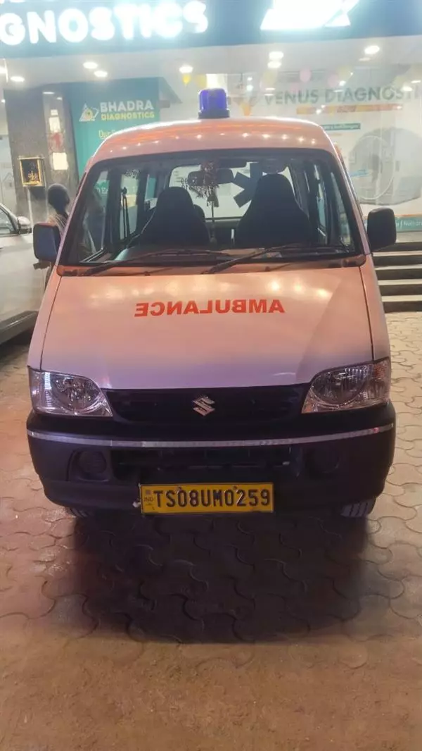 Lucky Ambulance Service Kukatpally In Hyderabad - Photo No. 21