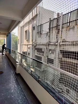 Salmon Safety Nets Karmanghat In Hyderabad - Photo No. 01