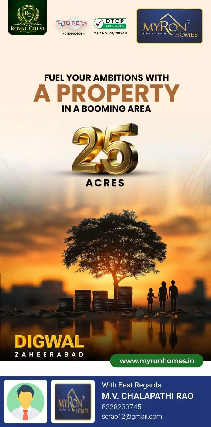 Dharani Real Estate Madhapur In Hyderabad - Photo No. 21