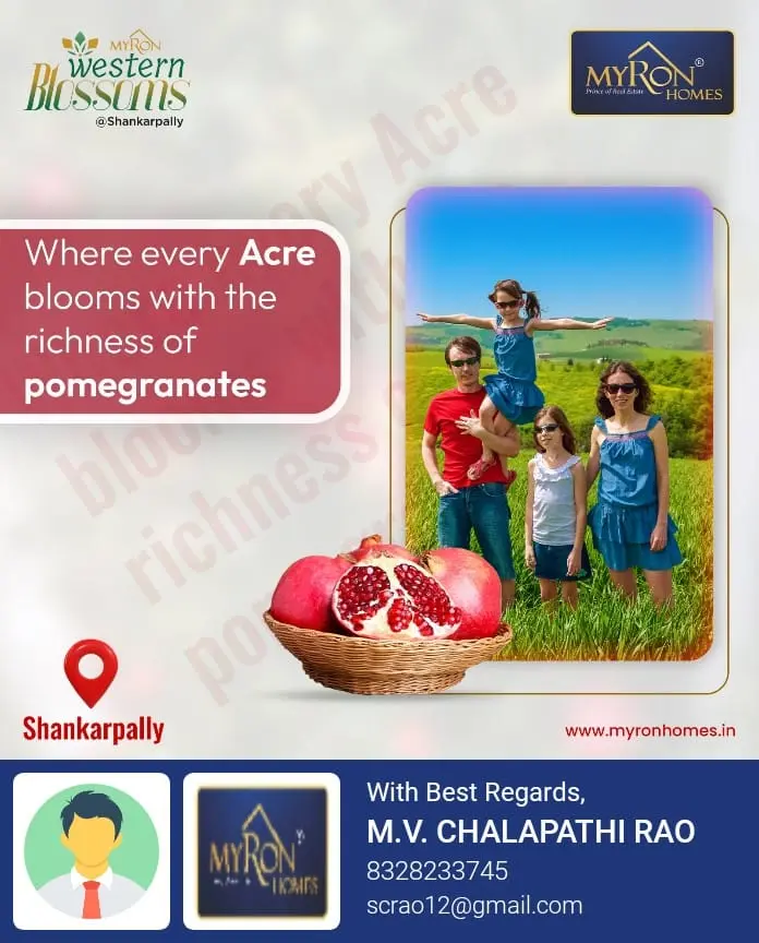 Dharani Real Estate Madhapur In Hyderabad - Photo No. 01