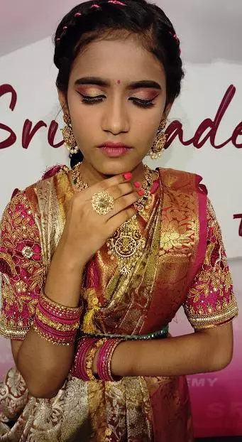 Magic Touch Beauty World Dilsukh Nagar In Hyderabad - Photo No. 21